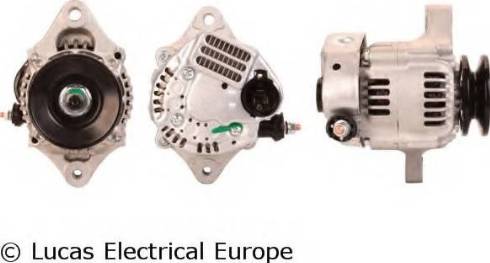 Lucas Electrical LRA01719 - Ģenerators autodraugiem.lv