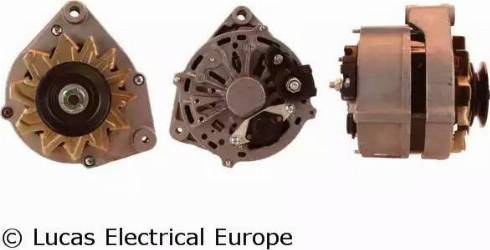 Lucas Electrical LRA01711 - Ģenerators autodraugiem.lv