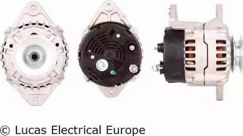 Lucas Electrical LRA01712 - Ģenerators autodraugiem.lv