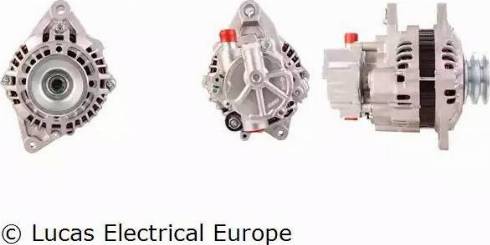 Lucas Electrical LRA01717 - Ģenerators autodraugiem.lv