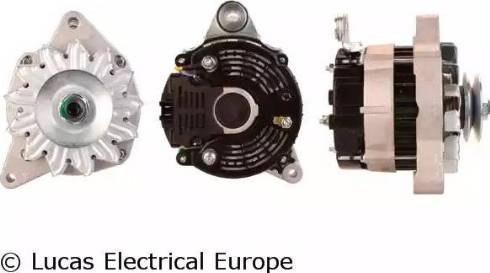 Lucas Electrical LRA01784 - Ģenerators autodraugiem.lv