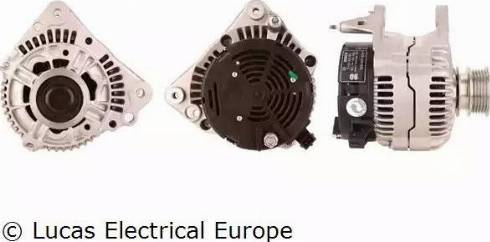 Lucas Electrical LRA01785 - Ģenerators autodraugiem.lv