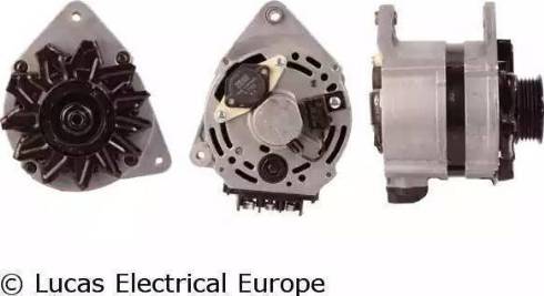Lucas Electrical LRA01394 - Ģenerators autodraugiem.lv