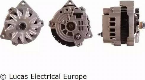 Lucas Electrical LRA01782 - Ģenerators autodraugiem.lv