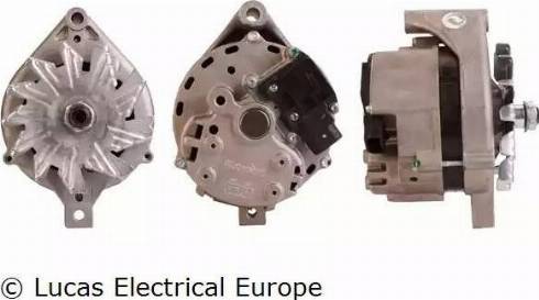 Lucas Electrical LRA01787 - Ģenerators autodraugiem.lv