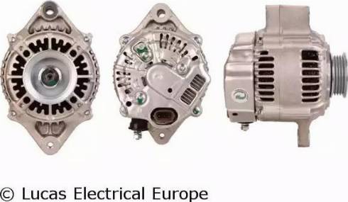 Lucas Electrical LRA01739 - Ģenerators autodraugiem.lv