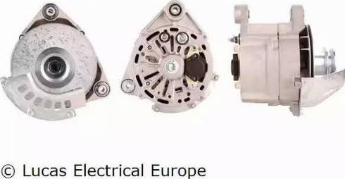 Lucas Electrical LRA01736 - Ģenerators autodraugiem.lv