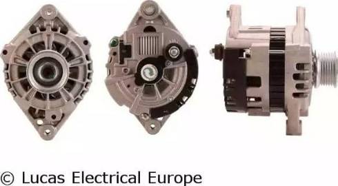 Lucas Electrical LRA01732 - Ģenerators autodraugiem.lv