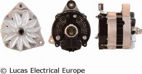 Lucas Electrical LRA01724 - Ģenerators autodraugiem.lv