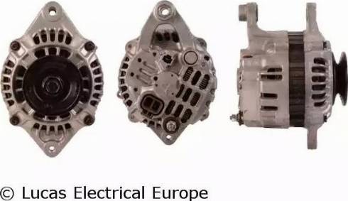 Lucas Electrical LRA01728 - Ģenerators autodraugiem.lv