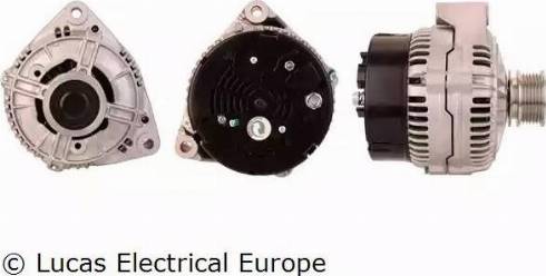 Lucas Electrical LRA01723 - Ģenerators autodraugiem.lv