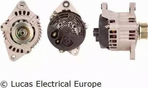 Lucas Electrical LRA01779 - Ģenerators autodraugiem.lv