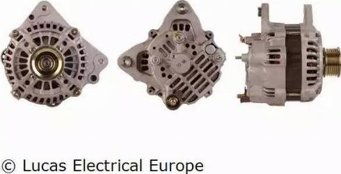 Lucas Electrical LRA01775 - Ģenerators autodraugiem.lv