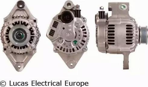 Lucas Electrical LRA01770 - Ģenerators autodraugiem.lv