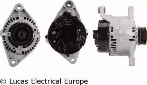 Lucas Electrical LRA01771 - Ģenerators autodraugiem.lv