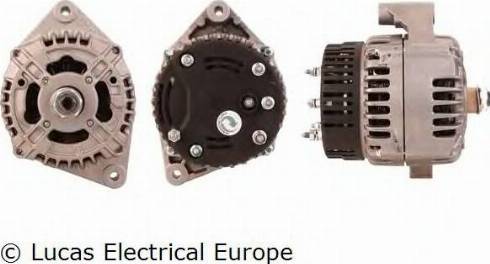Lucas Electrical LRA01773 - Ģenerators autodraugiem.lv