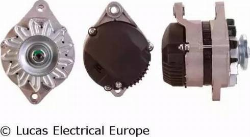 Lucas Electrical LRA03499 - Ģenerators autodraugiem.lv