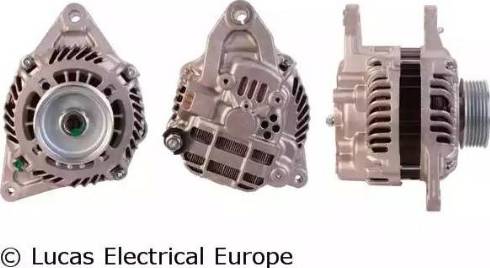 Lucas Electrical LRA03493 - Ģenerators autodraugiem.lv