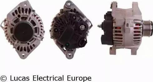 Lucas Electrical LRA03445 - Ģenerators autodraugiem.lv