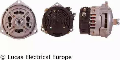 Lucas Electrical LRA03440 - Ģenerators autodraugiem.lv