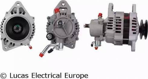 Lucas Electrical LRA03441 - Ģenerators autodraugiem.lv