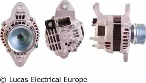 Lucas Electrical LRA03448 - Ģenerators autodraugiem.lv