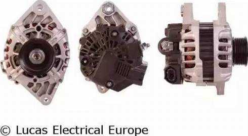 Lucas Electrical LRA03442 - Ģenerators autodraugiem.lv