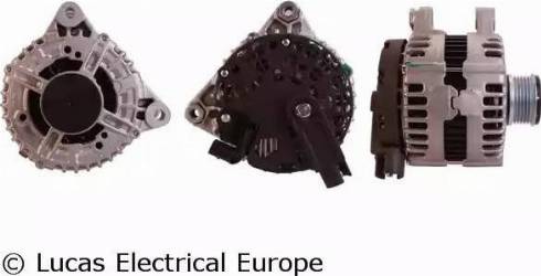 Lucas Electrical LRA03455 - Ģenerators autodraugiem.lv
