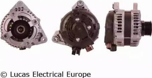Lucas Electrical LRA03456 - Ģenerators autodraugiem.lv