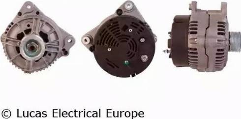 Lucas Electrical LRA03469 - Ģenerators autodraugiem.lv