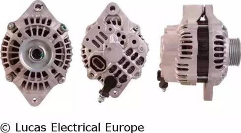 Lucas Electrical LRA03462 - Ģenerators autodraugiem.lv