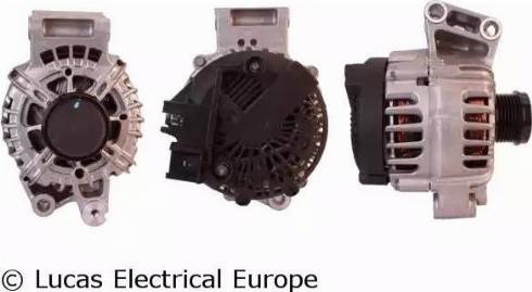 Lucas Electrical LRA03409 - Ģenerators autodraugiem.lv