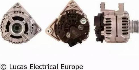 Lucas Electrical LRA03401 - Ģenerators autodraugiem.lv