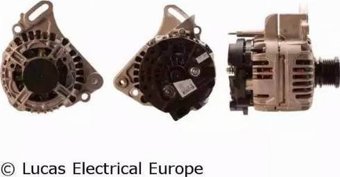 Lucas Electrical LRA03403 - Ģenerators autodraugiem.lv