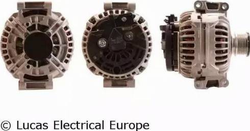 Lucas Electrical LRA03414 - Ģenerators autodraugiem.lv