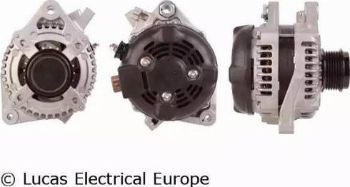 Lucas Electrical LRA03410 - Ģenerators autodraugiem.lv