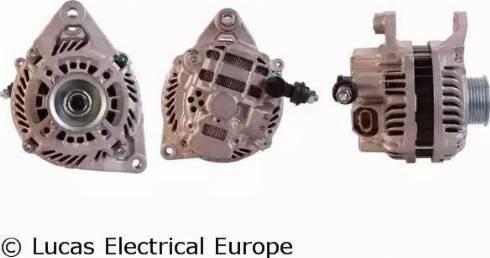 Lucas Electrical LRA03482 - Ģenerators autodraugiem.lv