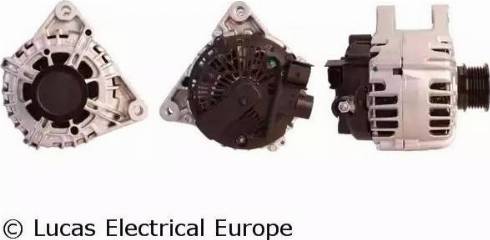 Lucas Electrical LRA03431 - Ģenerators autodraugiem.lv