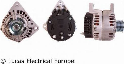 Lucas Electrical LRA03433 - Ģenerators autodraugiem.lv