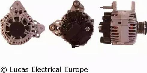Lucas Electrical LRA03432 - Ģenerators autodraugiem.lv
