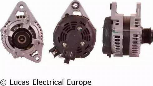 Lucas Electrical LRA03091 - Ģenerators autodraugiem.lv