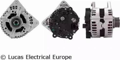 Lucas Electrical LRA03428 - Ģenerators autodraugiem.lv