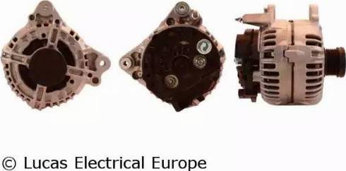 Lucas Electrical LRA03427 - Ģenerators autodraugiem.lv