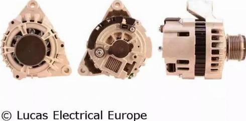 Lucas Electrical LRA03595 - Ģenerators autodraugiem.lv