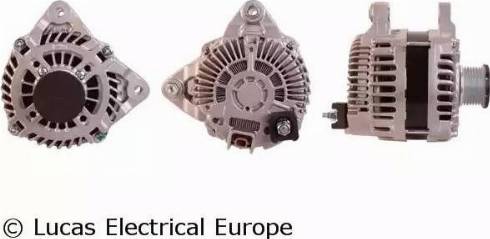 Lucas Electrical LRA03596 - Ģenerators autodraugiem.lv