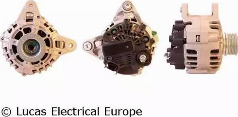 Lucas Electrical LRA03590 - Ģenerators autodraugiem.lv