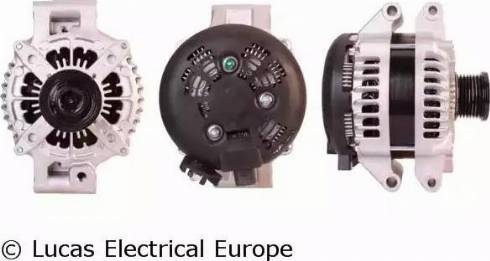 Lucas Electrical LRA03598 - Ģenerators autodraugiem.lv
