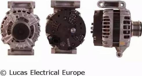Lucas Electrical LRA03592 - Ģenerators autodraugiem.lv