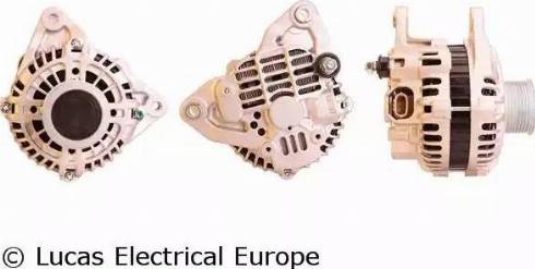 Lucas Electrical LRA03549 - Ģenerators autodraugiem.lv