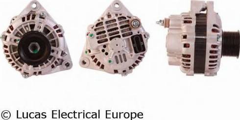 Lucas Electrical LRA03544 - Ģenerators autodraugiem.lv